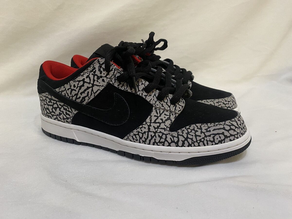 NEW Nike Dunk Low Premium iD 628307-991 Size 10.5 Supreme NEW Nike Dunk Low Premium iD 628307-991 Size 10.5 Supreme