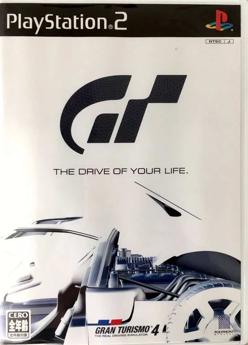 Gran Turismo 4