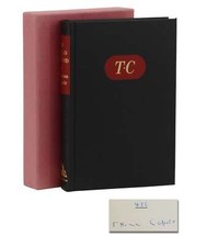 In Cold Blood ~ by TRUMAN CAPOTE ~ Signed Limited First Edition ~ 1st ~ 1965