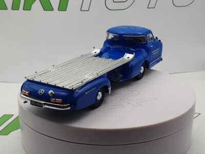 Mercedes racing car transport 1/43 | eBay