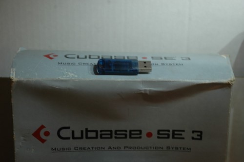 M-Audio 1010LT, Pci Box Cables CuBase 3 With Dongle 500GB System Drive (W1) - Picture 7 of 7