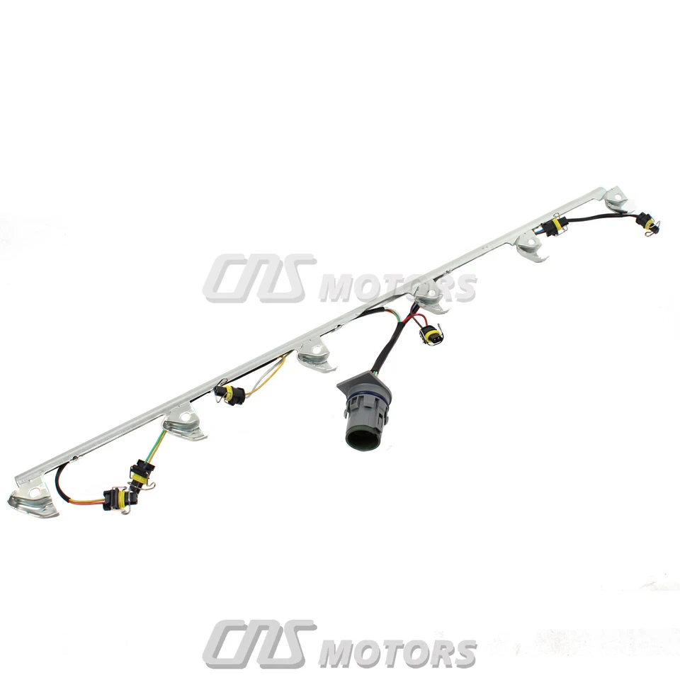 Fuel Injector Harness for 1994-2003 International Harvester DT466 DT530 DT466E Foto 4 de 4