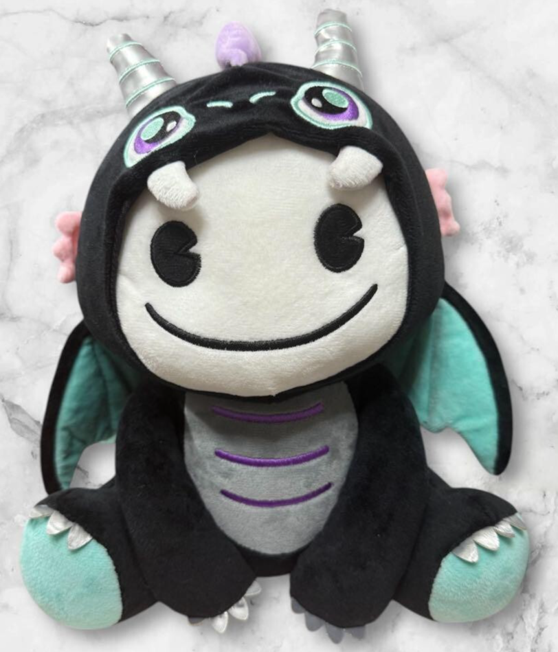 【新品】美品ビゴライブ、BIGOライブWitch Dinoトーイぬいぐるみ・レア 新品】美品ビゴライブ、BIGOライブWitch Dinoトーイぬいぐるみ・レア