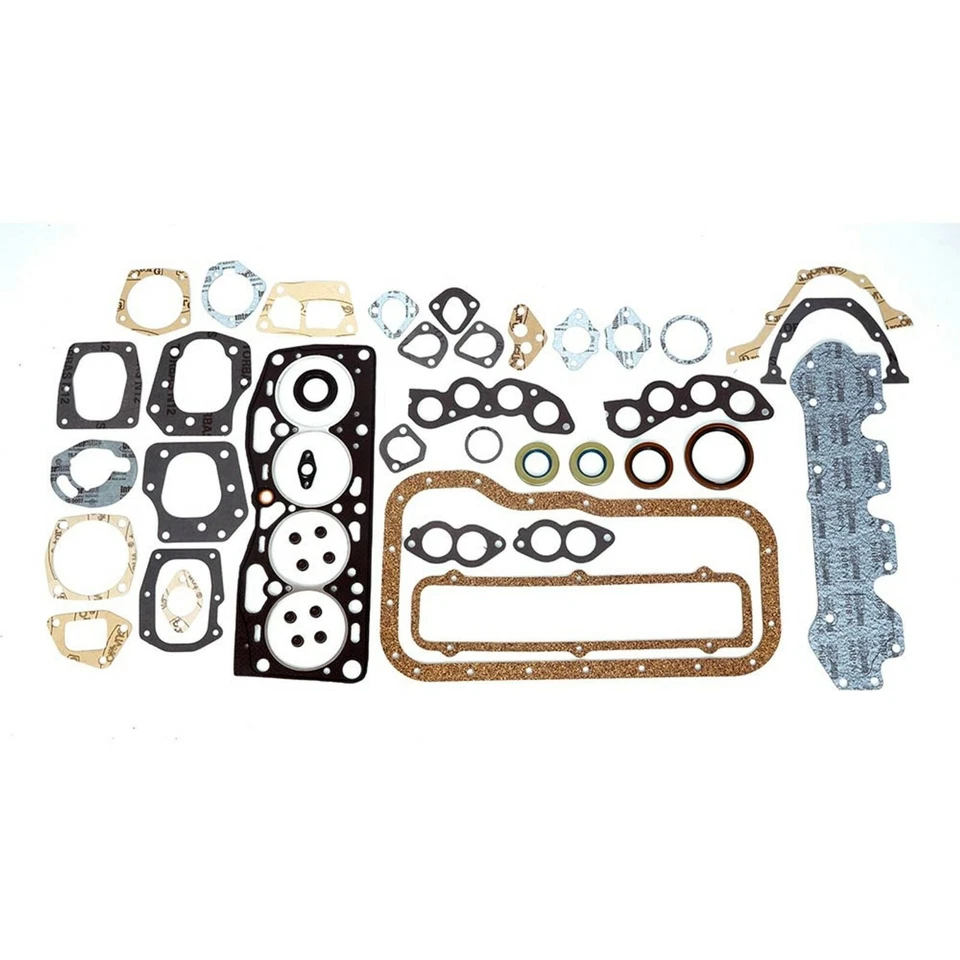 Kit guarnizioni motore per Fiat Uno 70 Ritmo Regata 1.3 1.5 cc 1982-1988 - Immagine 3 di 4