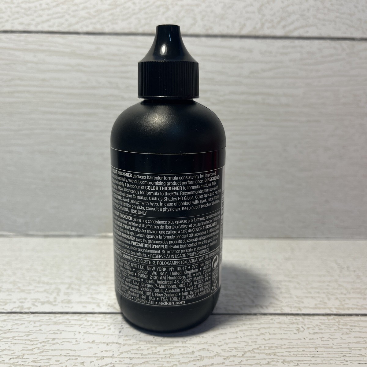 希少 未使用 Kanebo VALCAN HAIR LIQUID 180ml×4 Kanebo VALCAN Hair Tonic/Hair Liquid/After Shave Men Rare