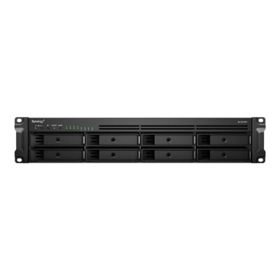 4711174723690 Synology RackStation RS1221RP+ NAS & Speicherserver Rack (2U) 