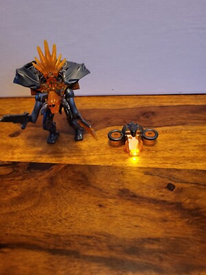 Halo Mega Construx Promethean Knight Battlewagon from kit 97129