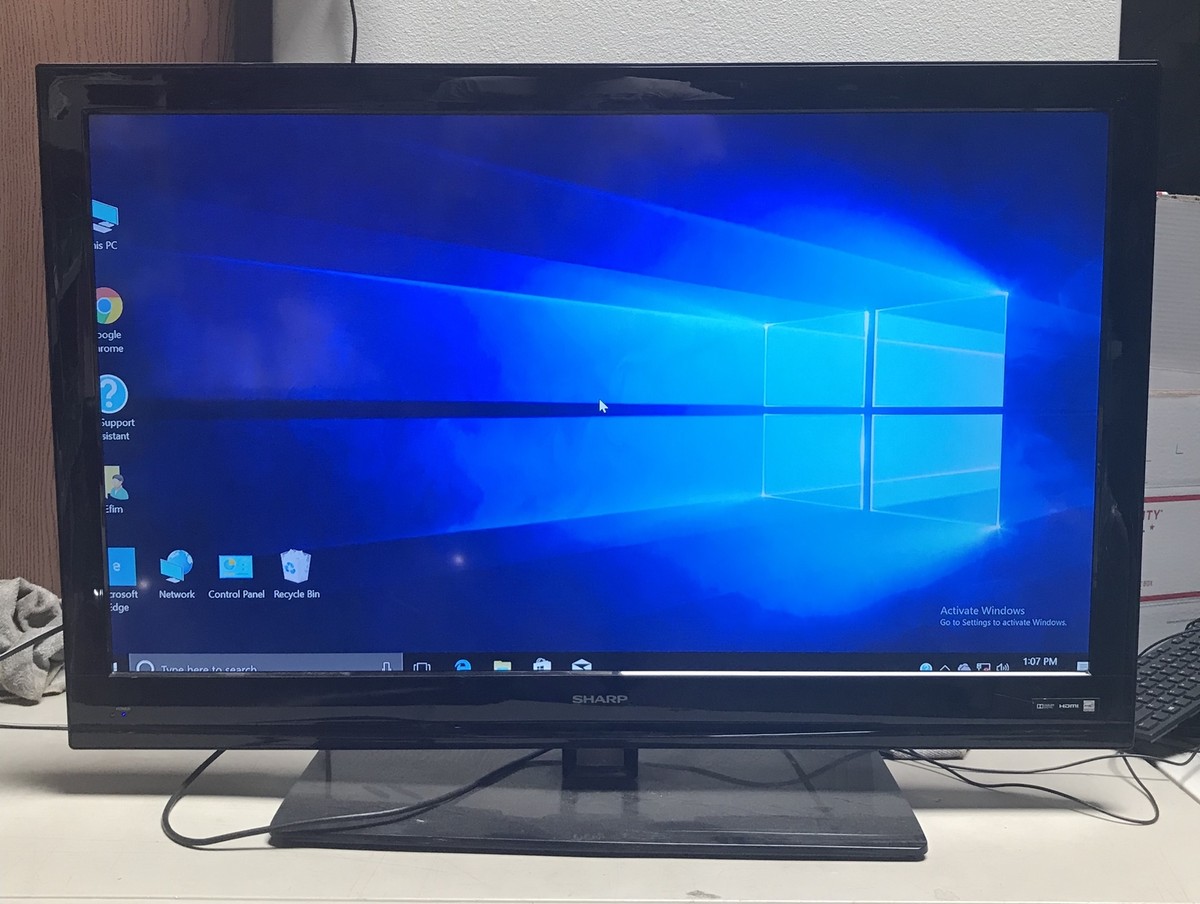 Sharp LC-40LE431U 40