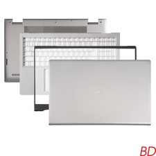 For Dell 15 3511 3515 3520 LCD Back Cover Screen Frame Palmrest Bottom Shell