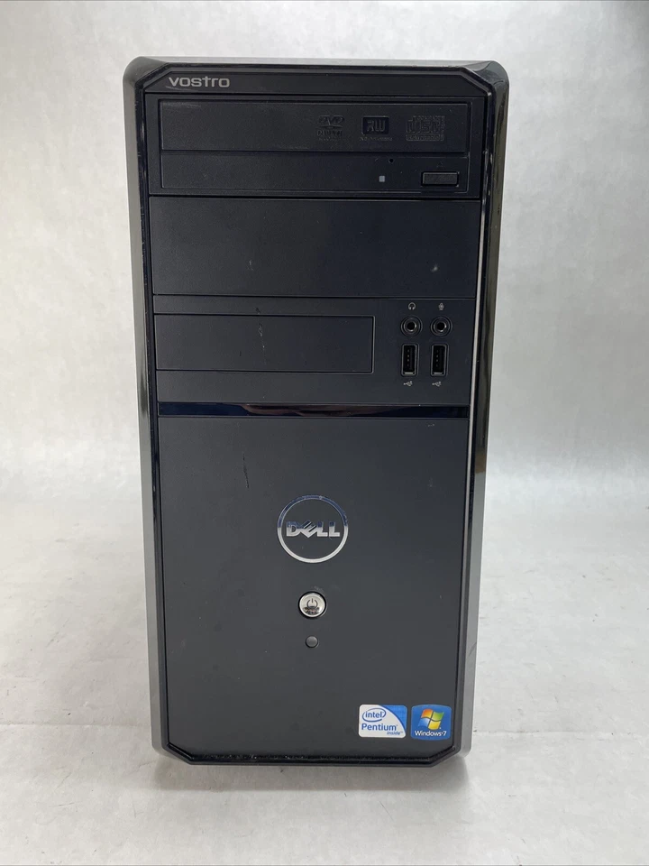 Dell Vostro 260 MT Intel Pentium G630 2.7GHz 6GB RAM No HDD No OS - Image 2 of 4