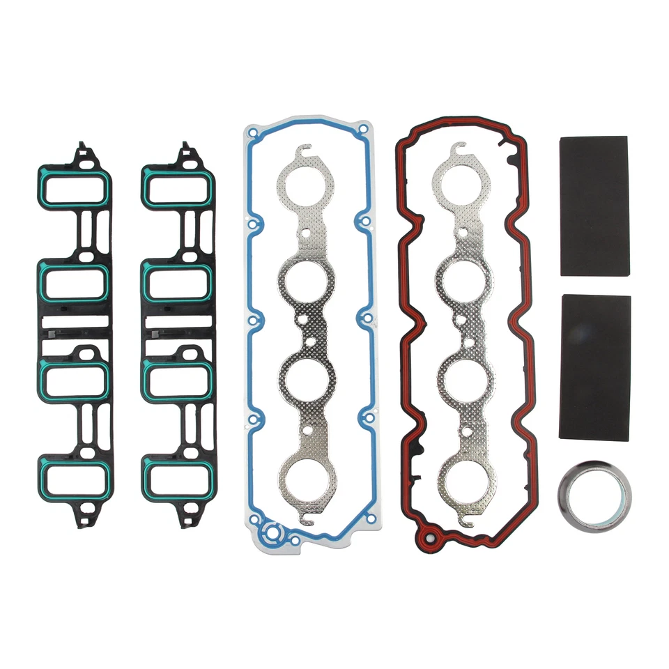 FULL Gasket Set For Cadillac Chevy Sierra 1500 GMC Yukon 6.0 6.2 VIN Y 2007-2014 - Image 2 of 4