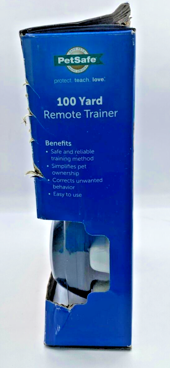 New PetSafe 100 Yard Remote Trainer PDT0016126 Waterproof and