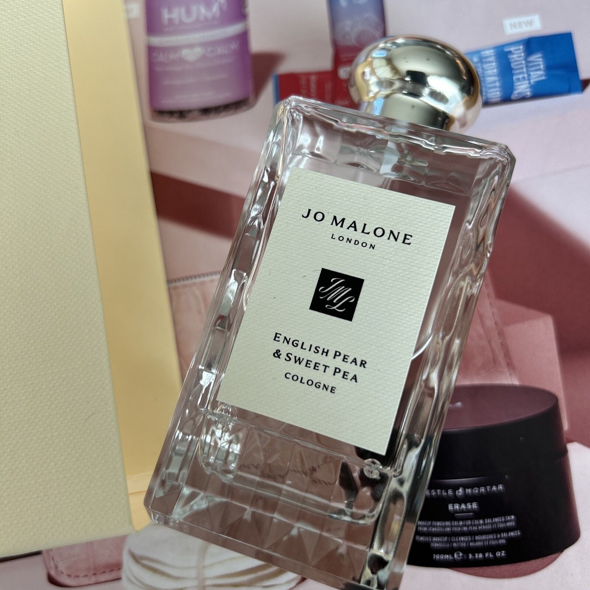 Jo Malone London English Pear & Sweet Pea Cologne, 3.4oz/100mL