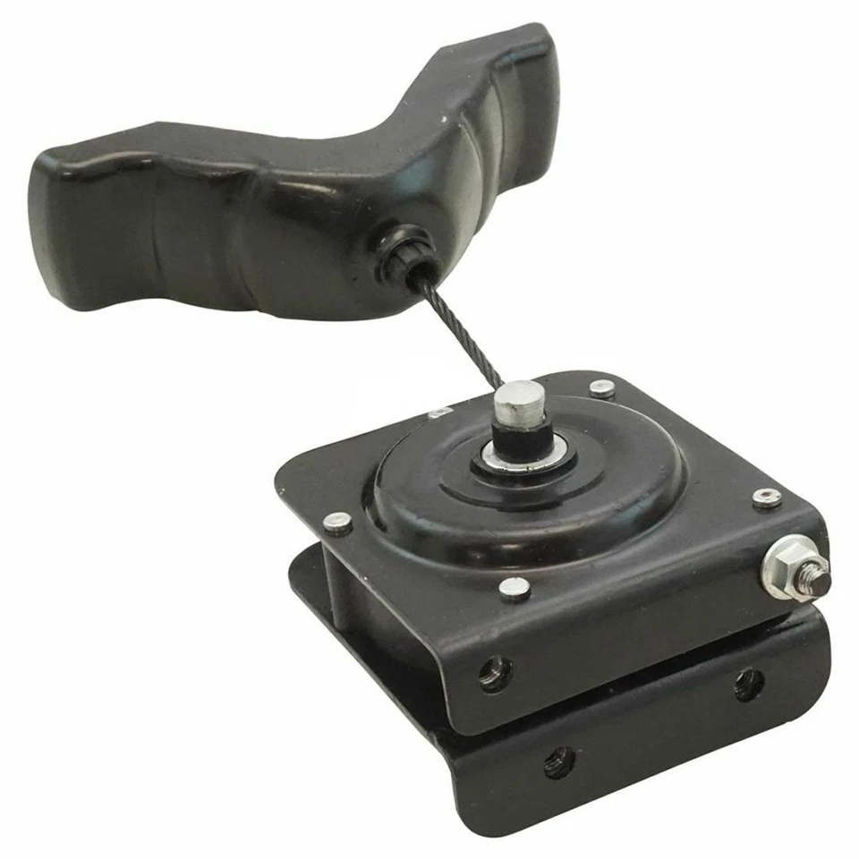 Conjunto de polipasto portador de neumáticos de repuesto Dorman para camioneta Dodge Ram 1500 2500 3500 nuevo Foto 4 de 4