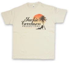 JACKIE TREEHORN PRODUCTIONS T-SHIRT The Big Dude Lebowski movie film producer