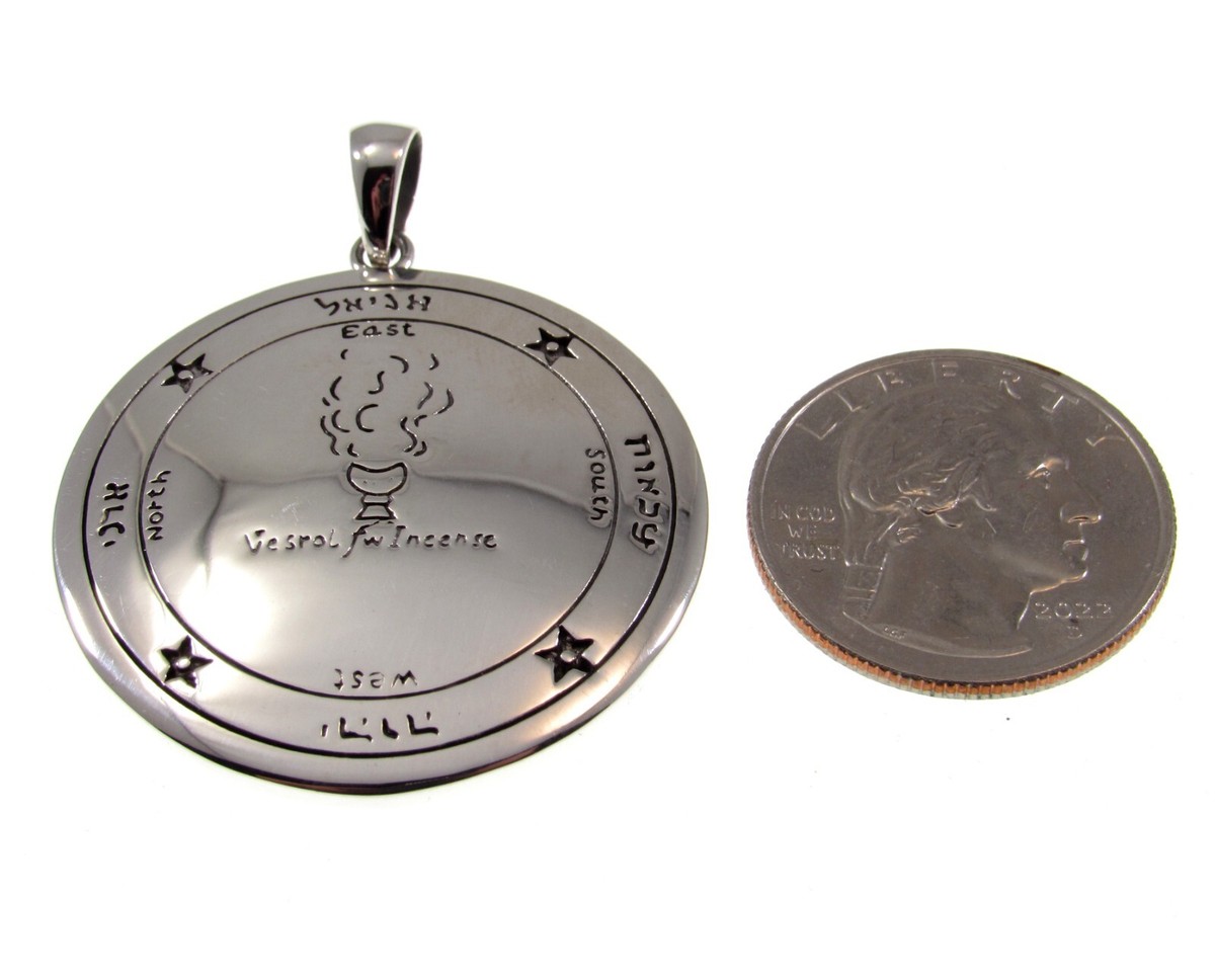 PS: Circle for the Consecration Solomon