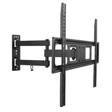 FULL MOTION LCD LED TV WALL MOUNT BRACKET SWIVEL TILT 40 42 46 50 55 60 65 70