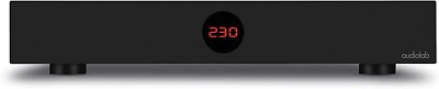 Audiolab DC Block 6 Direct Current Blocker Black