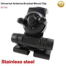 Universal Antenna Bracket Mount Clip For Ham Radio Transceiver Car Trunk Lid ot2
