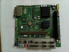 1pcs Used Advantech PCM-9671 REV:A