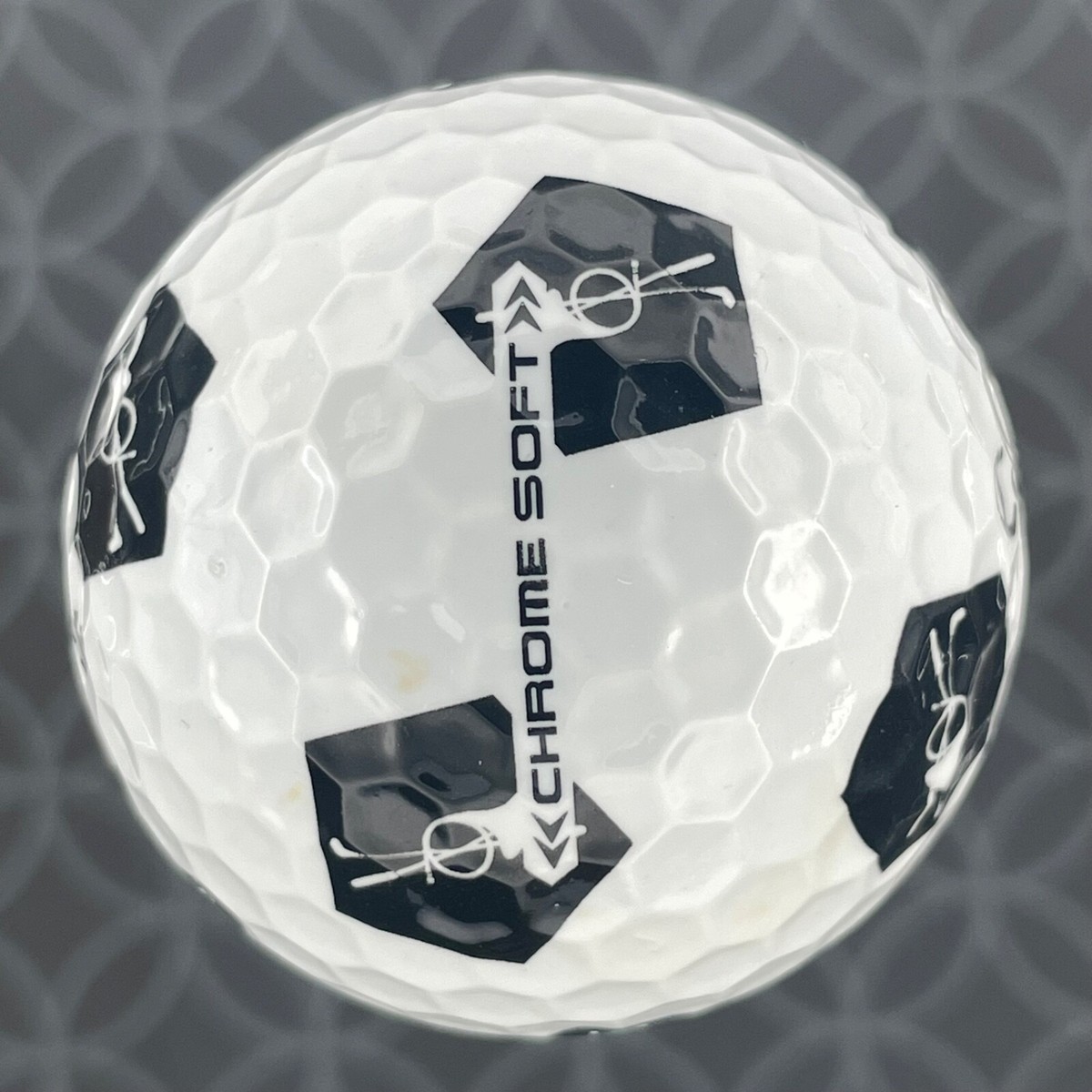 F1D-13B] Callaway CHROME SOFT Triple track 2019年モデル
