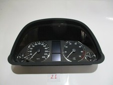 Original Mercedes A-Klasse W169 Tacho kombiinstrument Tachometer A1695406047