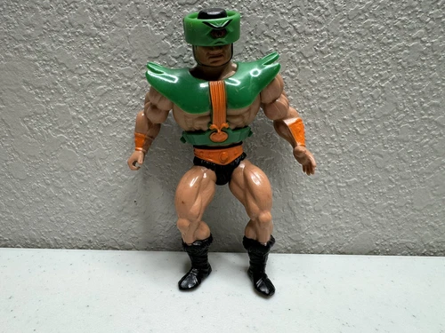 Vintage triclops He-Man MOTU Masters of the Universe Figure 1981