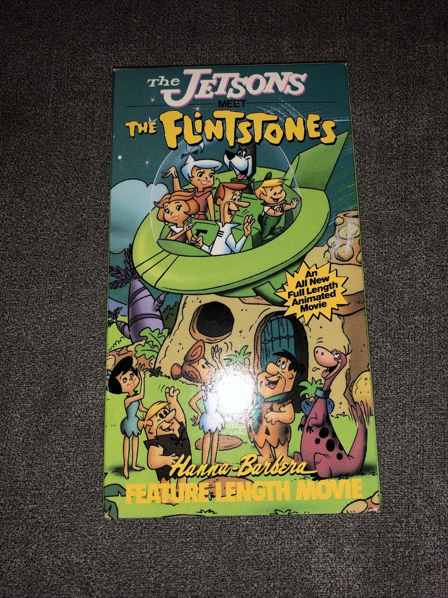 George Jetson Jetsons Meet The Flintstones Stream The Jetsons