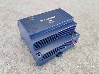 TDK-LAMBDA DSP100-24 Netzteil 100-240VAC 2200mA I 24VDC 100W