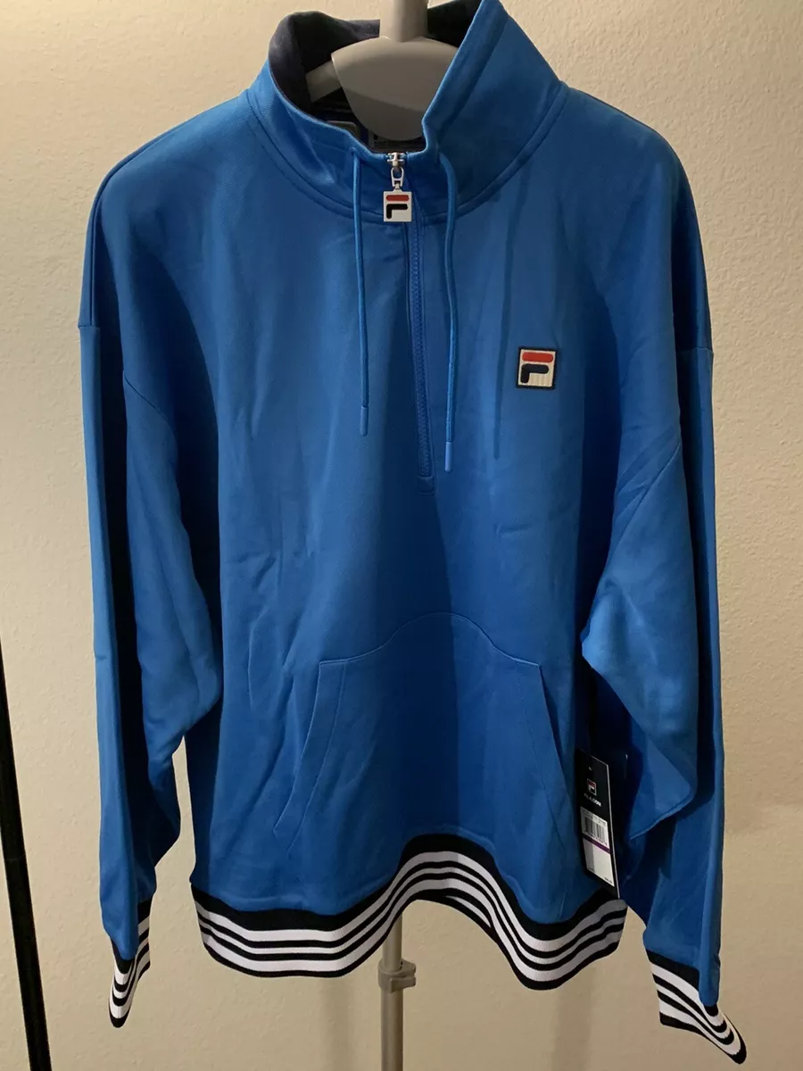 Fila sale hoodie xxl