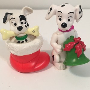 101 dalmatians mcdonalds christmas toys