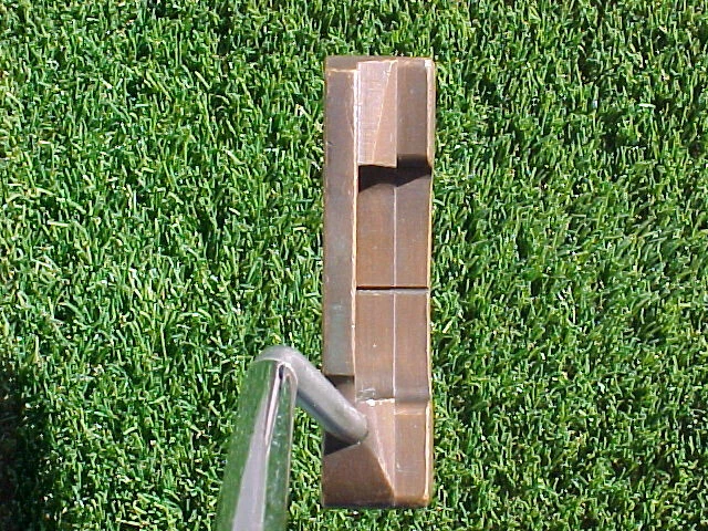 Slazenger Kirk Currie LCP1 Beryllium Copper Milled Face 35 1/2" Putter Golf Club - Image 2 of 4