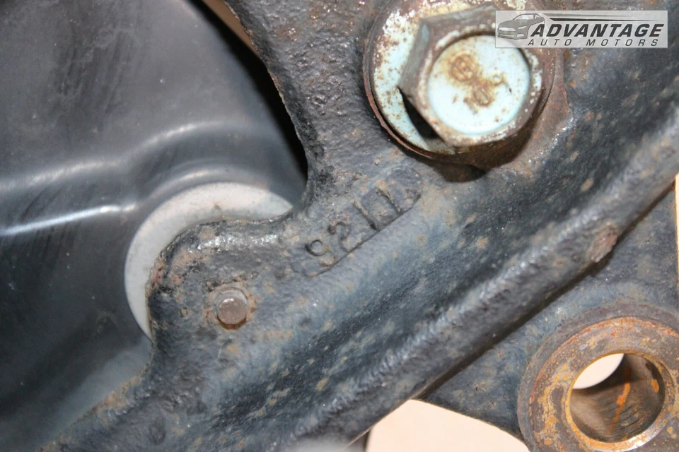 2020-2023 FORD EXPLORER RWD FRONT RIGHT SIDE SPINDLE KNUCKLE & WHEEL HUB OEM - Image 4 of 4