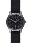 A-17 U.S 1950s Korean War Pattern Auto Military Watch with Plexiglass  Crystal