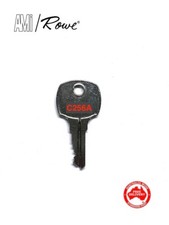 ROWE Jukebox #C256A Cabinet Master Key-Suits Many Models-LQQK!