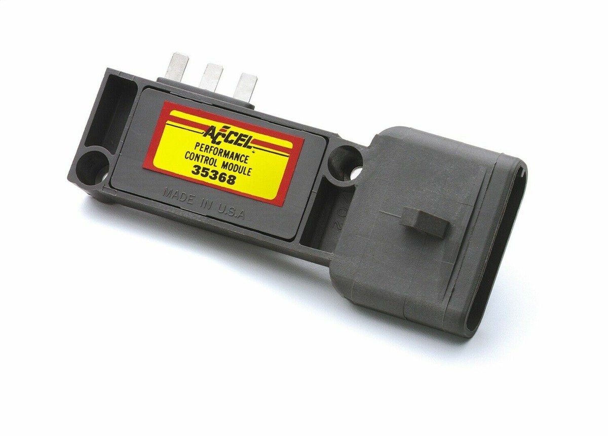 ACCEL 35368 Distributor Control Module | High-Quality Auto