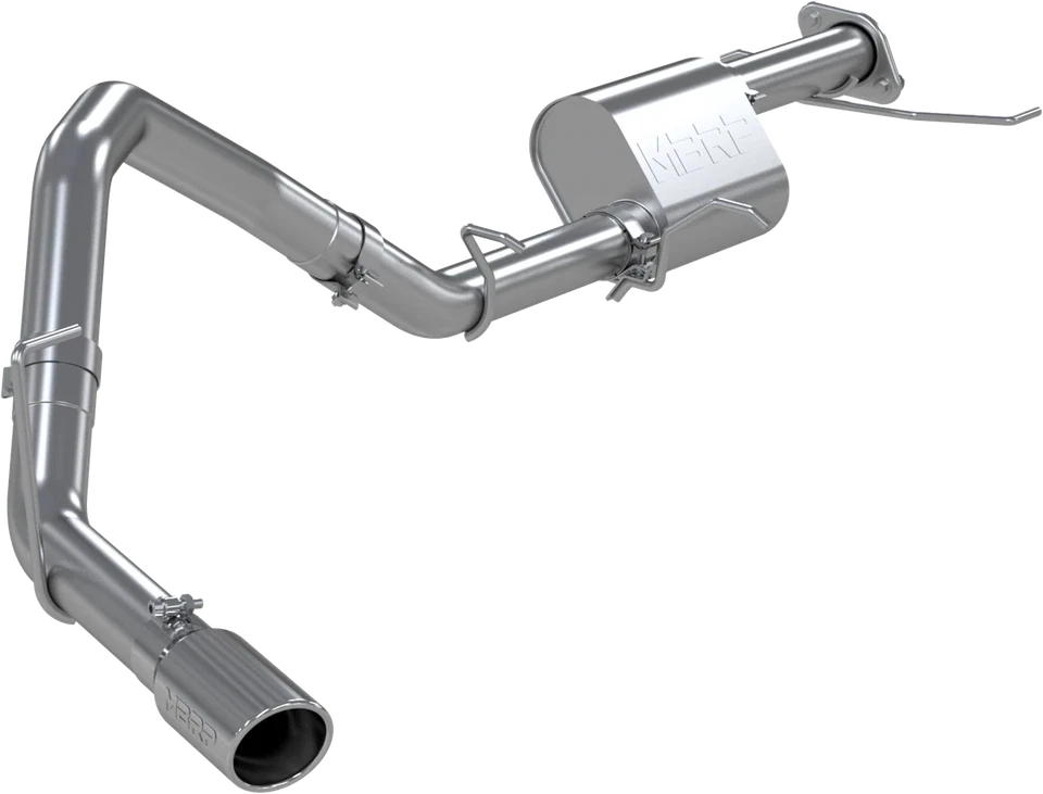 MBRP Armor Lite 3" Cat-Back Exhaust System fits 2018-2021 Ford Expedition 3.5L - Image 2 of 2