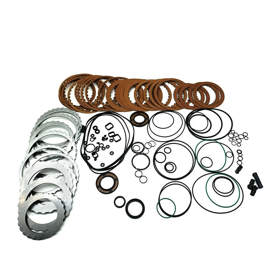 Kit de reconstrucción maestro de transmisión automática Transpeed ZF 6HP19 para BMW 04-ON Foto 2 de 4