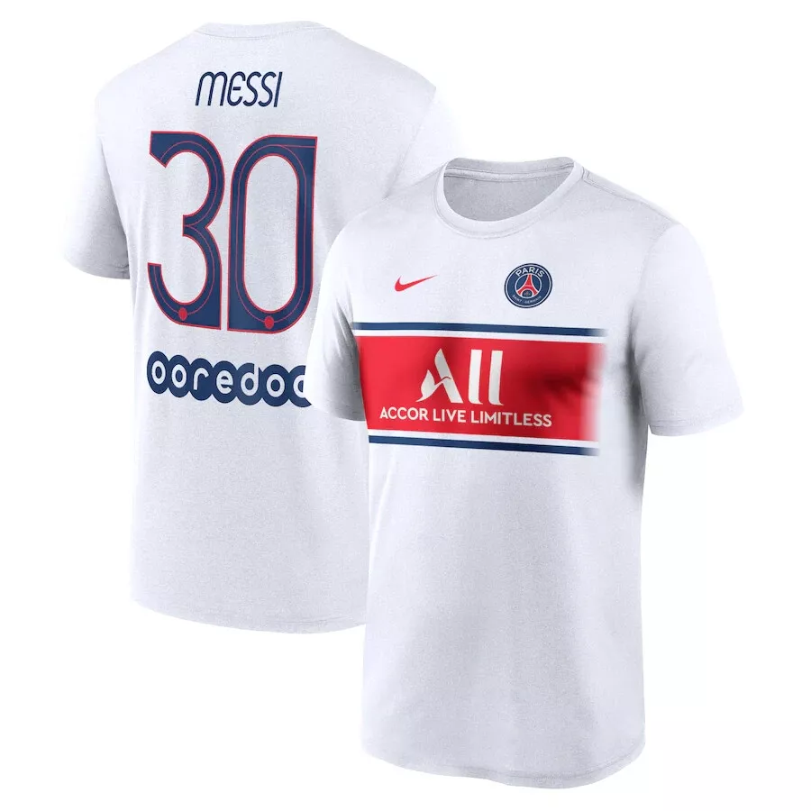 Poleras nike paris hot sale