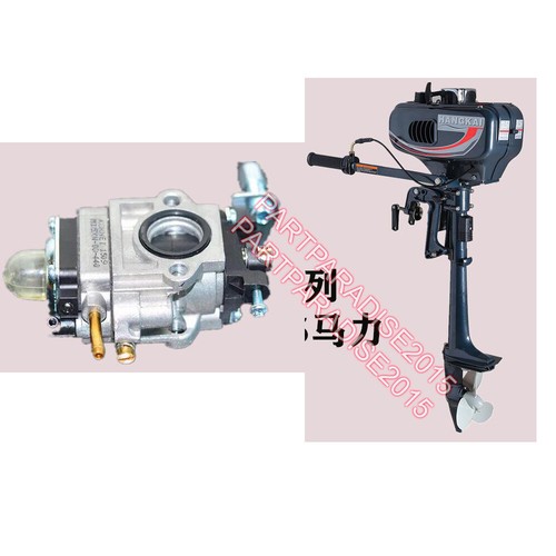 Hangkai Outboard Motor carburetor carburetors 2 stroke 3.5hp 3.6hp