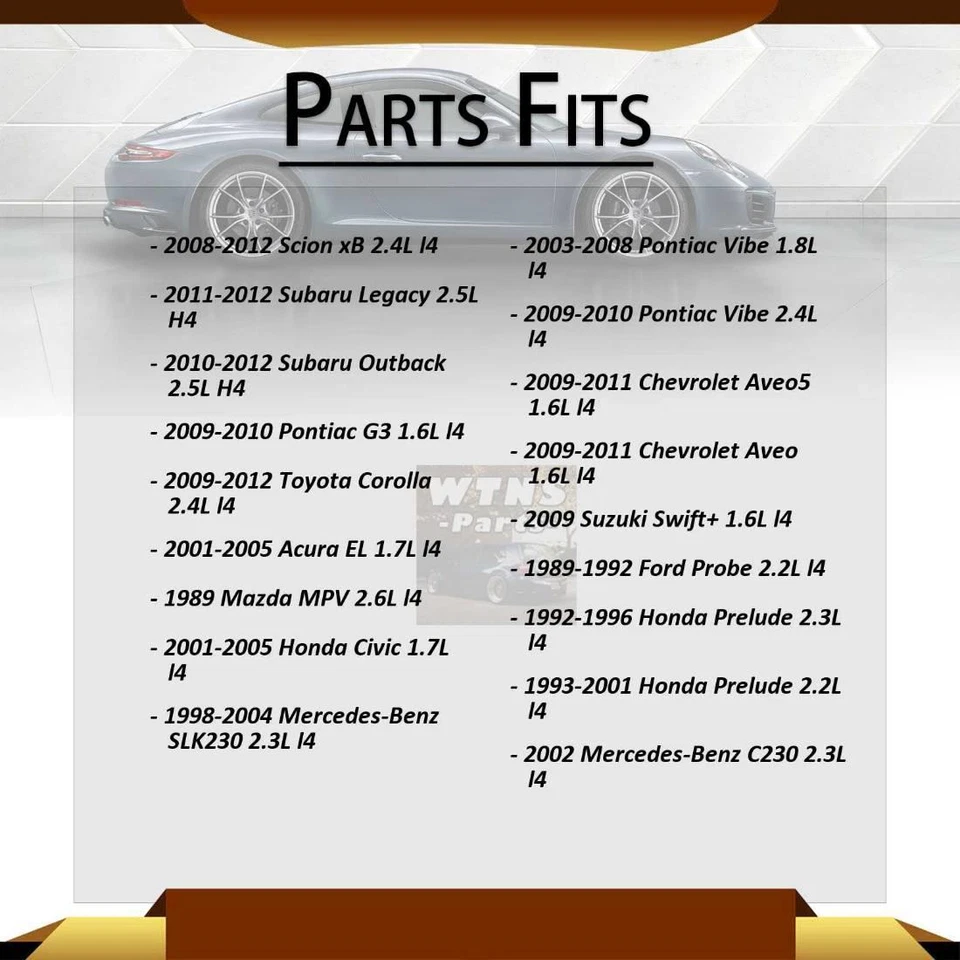 Se adapta a bujía Ford Probe Champion 1989 1990 1991 1992 Foto 2 de 4