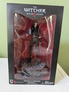 Figurine Dark Horse Geralt – The Witcher 3 Deluxe Heart Of Stone – Environ 23 Cm – Collectionneur