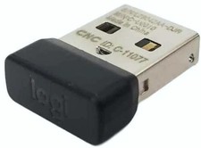 OEM Logitech C-U0010 Non-Unifying USB Receiver Dongle for Keyboard Mouse C-11077