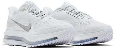 Nike Air Zoom Pegasus Premium White Silver Men's Running Shoes HQ2592-102