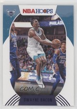 2020-21 Panini NBA Hoops Purple Winter Dwayne Bacon #19 0h0l