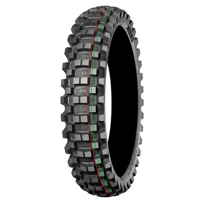 Mitas Terra Force-MX SM Rear Tire - 120/80-19 Motorcycle Dirt Bike 63 70000924