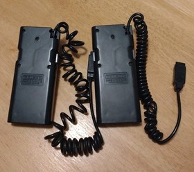 Set Of  2 Colecovision Coleco Original Joystick Controllers