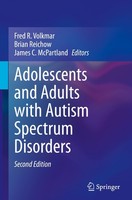 Adolescents And Adults With Autism Spectrum Disorders Fred R. Volkmar
