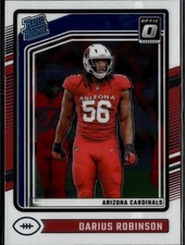 2024 Donruss Optic #225 Darius Robinson