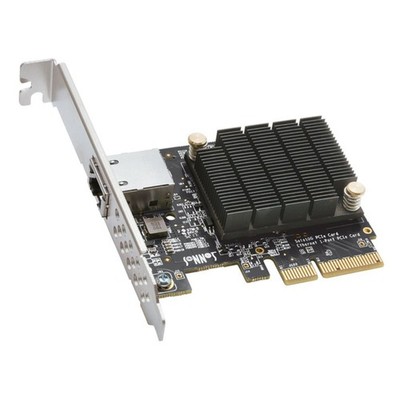 Sonnet Solo 10GBASE-T Ethernet 1-Port PCIe Card - PCIe Soundkarte